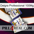 Delgra Professional 100Mg 12